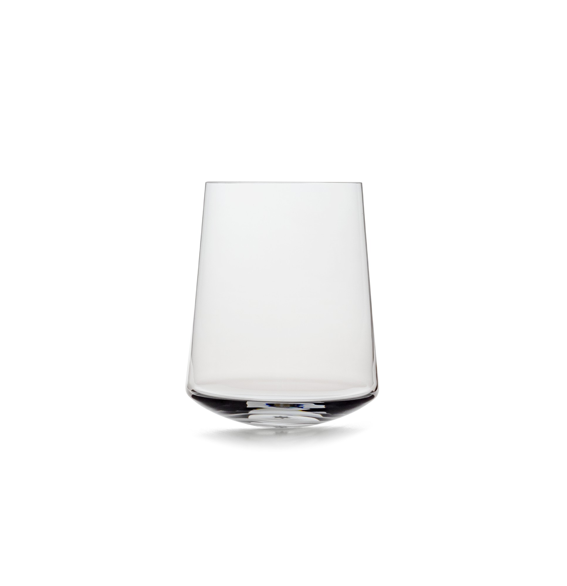 Bicchiere Vino Bianco Smoke Stand Up Sieger by Ichendorf Milano